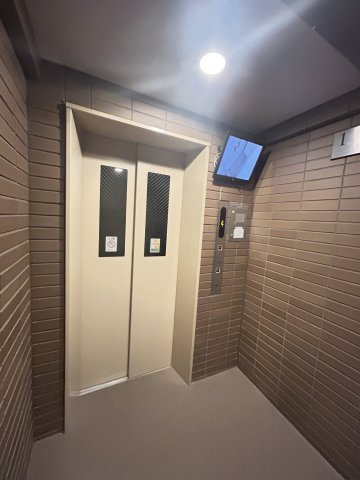 ファミールグラン六甲赤松町のその他共用部分