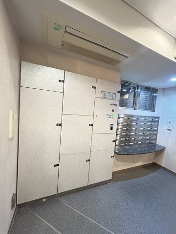ファミールグラン六甲赤松町のその他共用部分