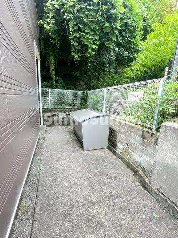 ヒューゲルハオスのその他共用部分