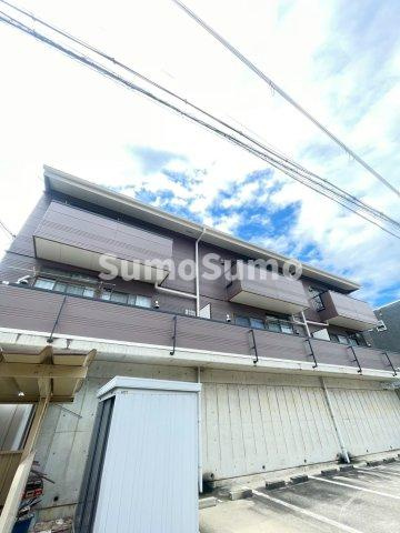 ヒューゲルハオスの外観|外観は落ち着いています