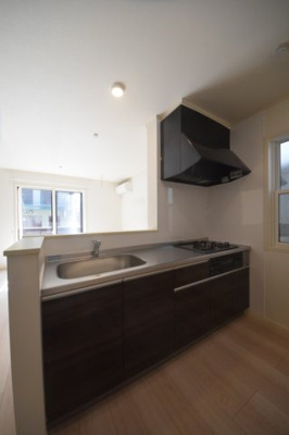 【キッチン】 | アルティスタ上水本町 