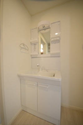 【洗面所】 | アルティスタ上水本町 