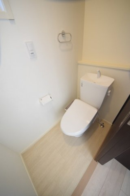 【トイレ】 | アルティスタ上水本町 