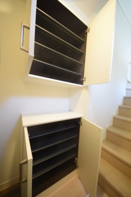 【収納】 | アルティスタ上水本町 