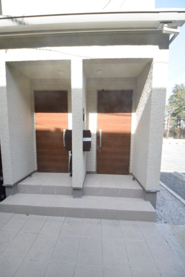 【エントランス】 | アルティスタ上水本町 