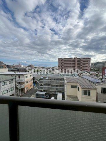 ブエナビスタ西宮浜町の展望