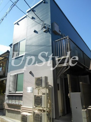 【外観】 | リーブル赤羽