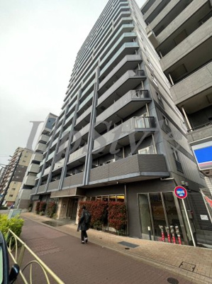 【外観】 | ライジングプレイスカメイド