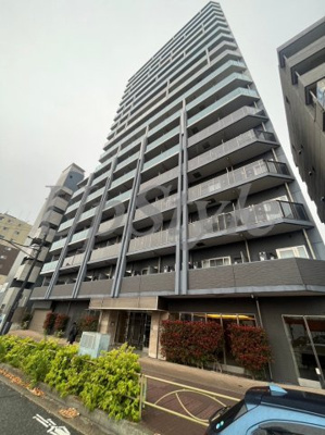 【外観】 | ライジングプレイスカメイド