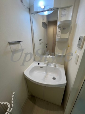 【洗面所】 | ライジングプレイスカメイド