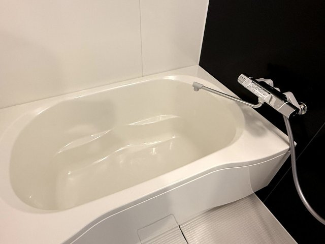 YKハイツ中崎の浴室