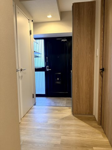 YKハイツ中崎の内装