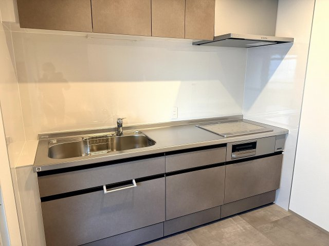 YKハイツ中崎のキッチン
