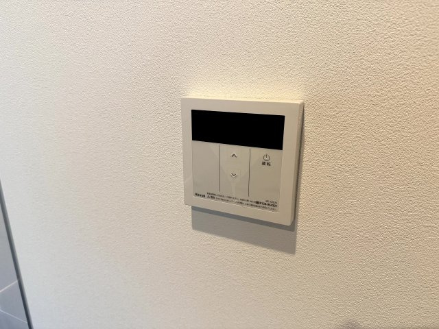 YKハイツ中崎の設備