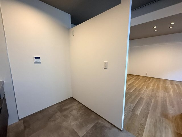 YKハイツ中崎の居間・リビング