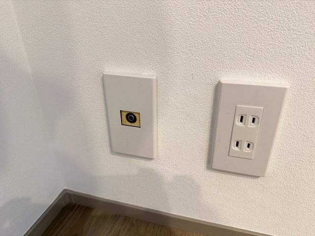 YKハイツ中崎の設備