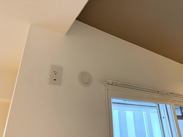 YKハイツ中崎の内装