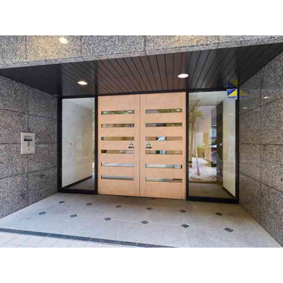 【エントランス】 | ミリアレジデンス御茶ノ水