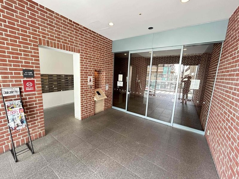 尼崎市七松町１丁目の賃貸マンションのその他共用部分