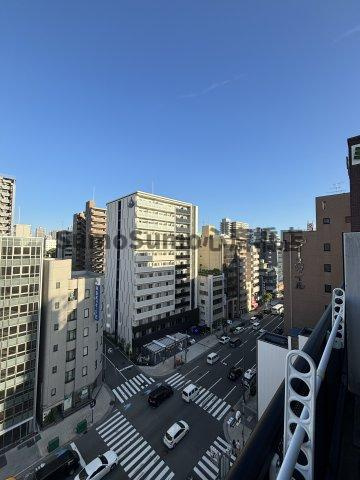 ピュアサクラ松屋町の展望
