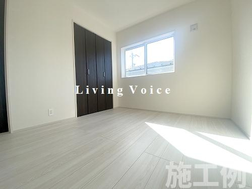 【洋室】 | 【仲介手数料０円】相模原市緑区町屋2丁目　新築一戸建て | 相模原市緑区町屋2丁目　新築一戸建て