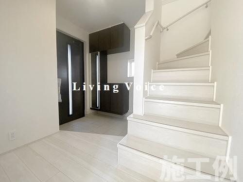 【玄関】 | 【仲介手数料０円】相模原市緑区町屋2丁目　新築一戸建て | 相模原市緑区町屋2丁目　新築一戸建て