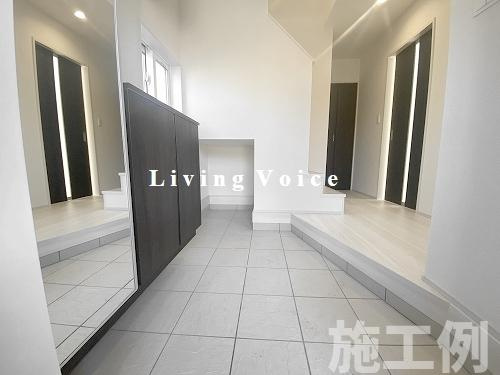 【玄関】 | 【仲介手数料０円】相模原市緑区町屋2丁目　新築一戸建て | 相模原市緑区町屋2丁目　新築一戸建て