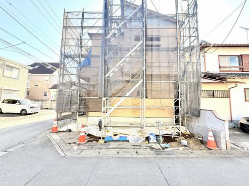 【前面道路含む現地写真】 | 【仲介手数料０円】相模原市緑区町屋2丁目　新築一戸建て | 相模原市緑区町屋2丁目　新築一戸建て