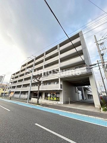 フェリーチェ尼崎の外観