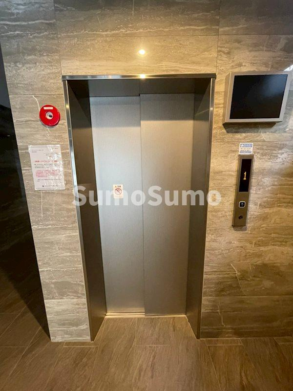 ファーストフィオーレ本町イーストのその他共用部分