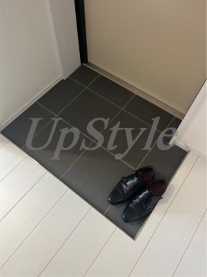 【玄関】 | カーサグラッツェ新小岩