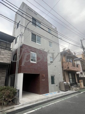 【外観】 | カーサグラッツェ新小岩