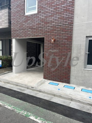 【エントランス】 | カーサグラッツェ新小岩