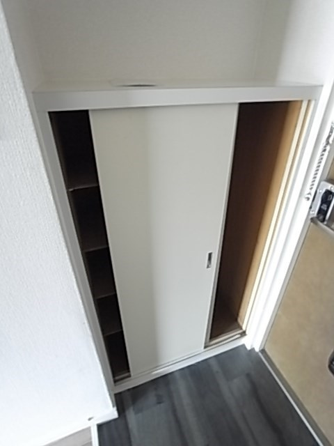 フェニックス山手の収納