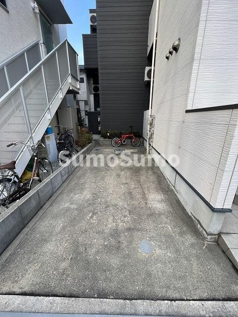プエンテのその他共用部分