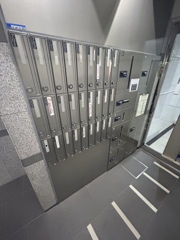 フォーチュン松屋町のその他共用部分