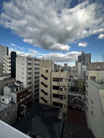ファーストフィオーレ心斎橋イーストⅢの展望