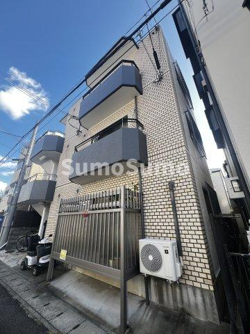 ファミネス芦屋の外観|建物外観を気になさる方へ、見た目の良い物件です