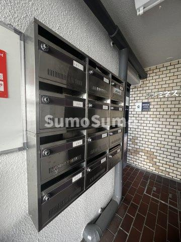 ファミネス芦屋のその他共用部分
