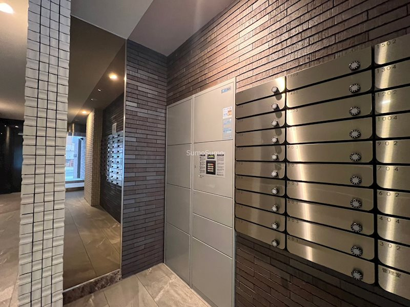 フォーリアライズ本町レクスのその他共用部分|物件の外観です