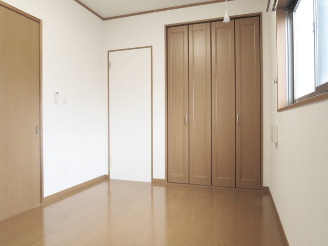 アンビロンＭの子供部屋|ベッドルーム。