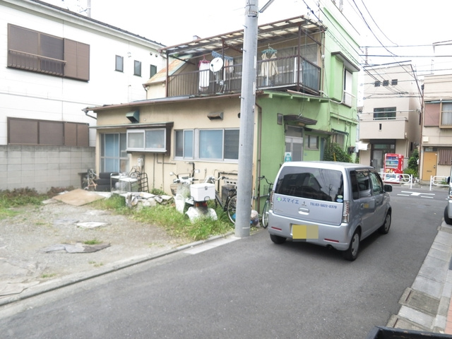 アンビロンＭの展望|バルコニーからの眺めです。