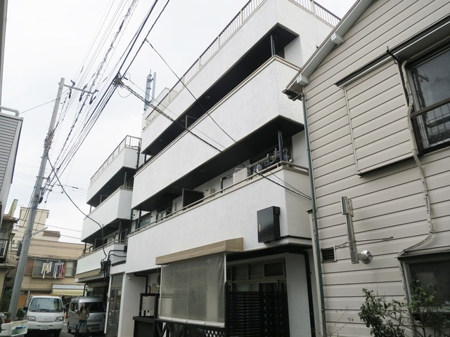 アンビロンＭの外観|閑静な住宅街に物件ございます！