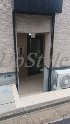 【エントランス】 | ミックメゾン