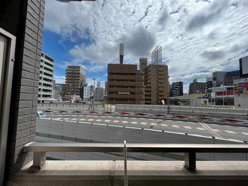 フェニックス日本橋高津の展望