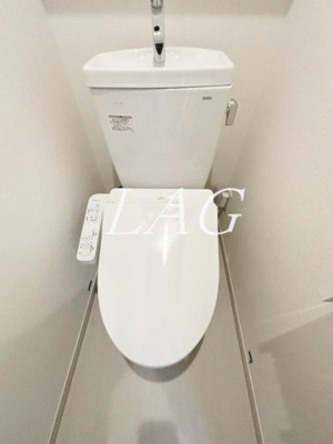 【トイレ】 | リブリ・Joie | トイレです。（同仕様設備です。）