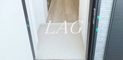 【玄関】 | リブリ・Joie | 玄関です。（同仕様設備です。）