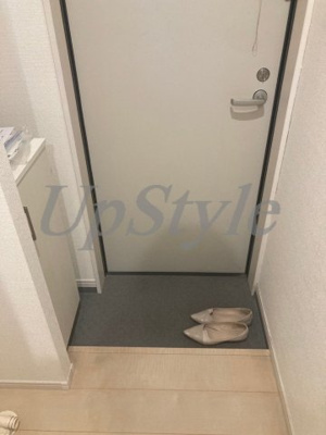 【玄関】 | メルディアお花茶屋