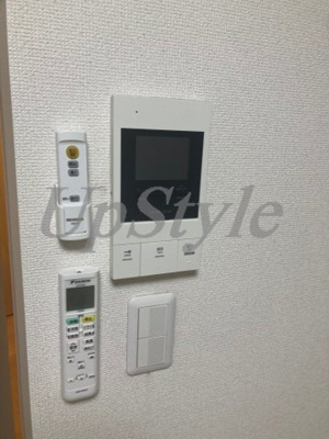 【セキュリティ】 | メルディアお花茶屋