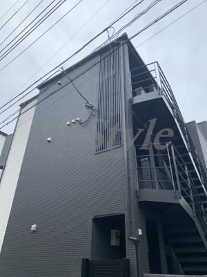 【外観】 | メルディアお花茶屋